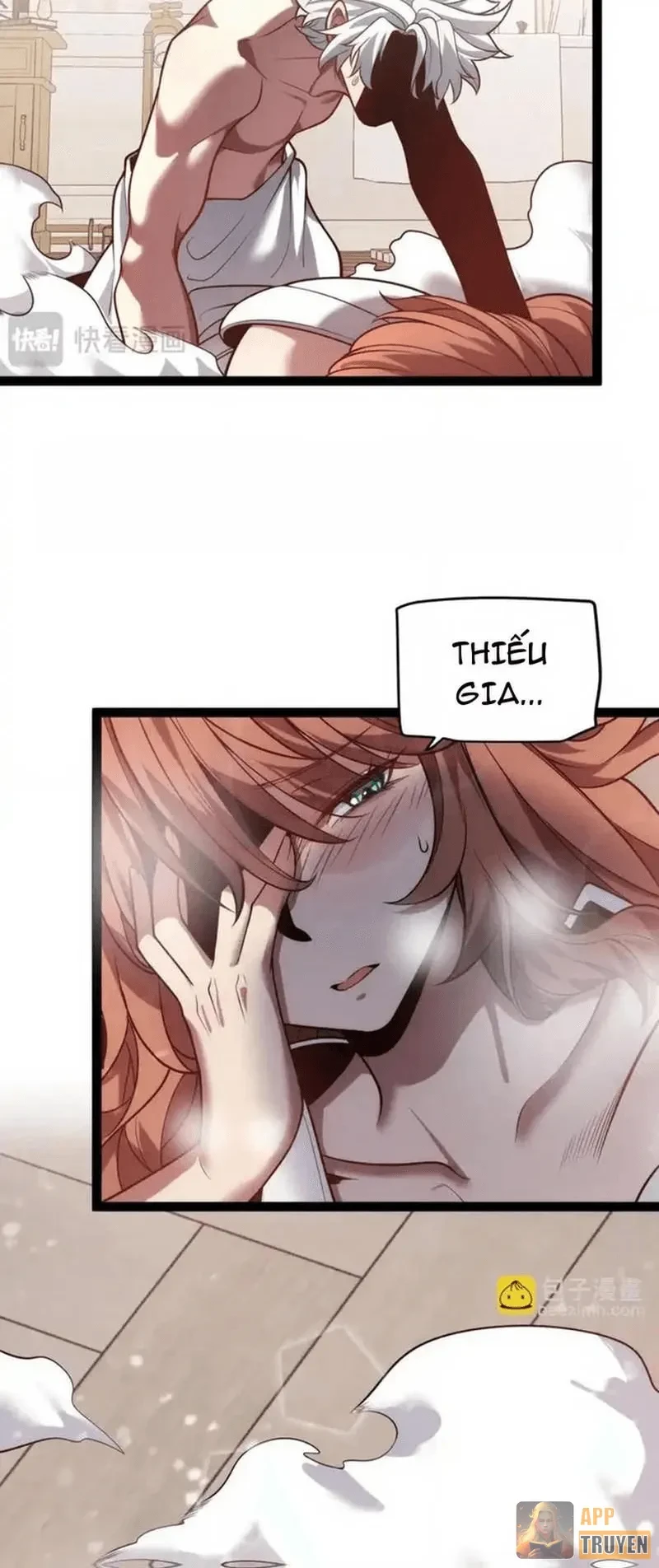 Tội Ác Chi Thành Chapter 11 - 12