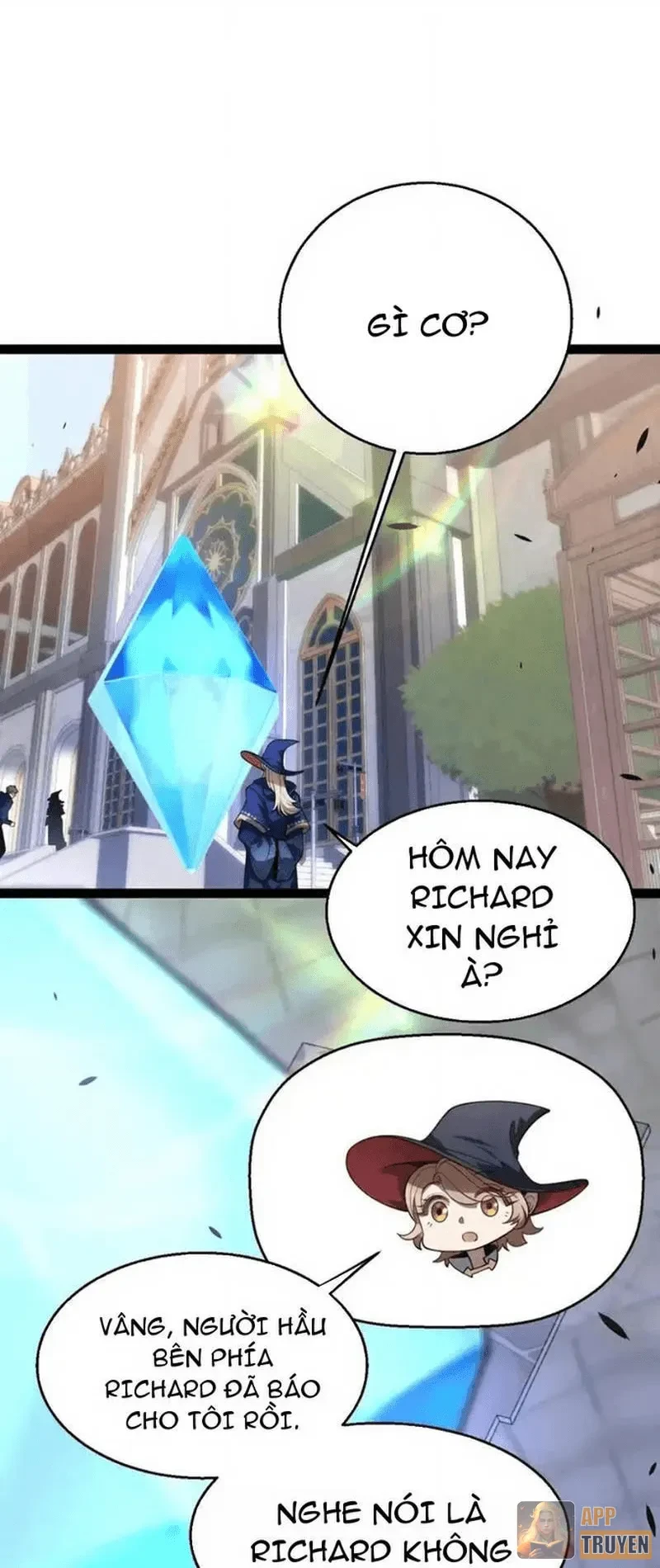 Tội Ác Chi Thành Chapter 12 - 2