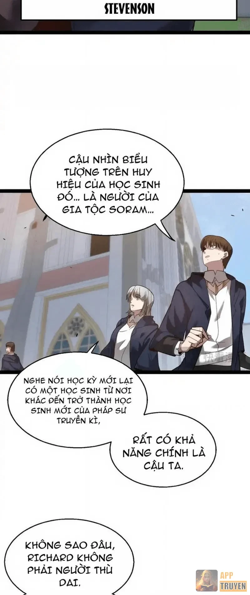 Tội Ác Chi Thành Chapter 12 - 8