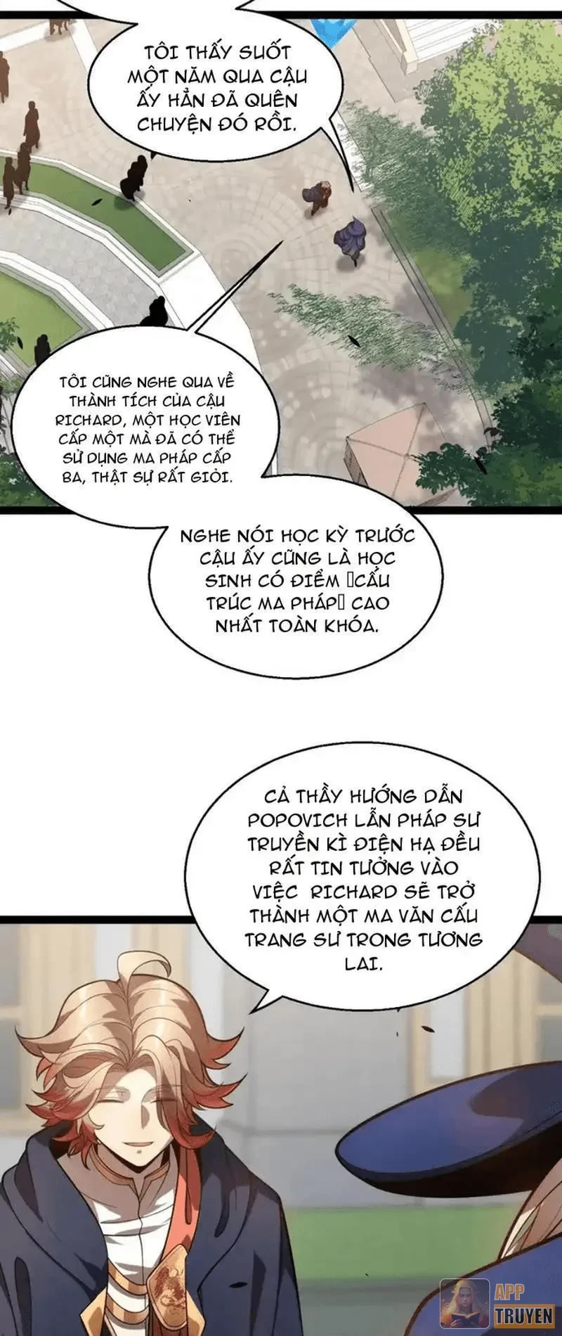 Tội Ác Chi Thành Chapter 12 - 9