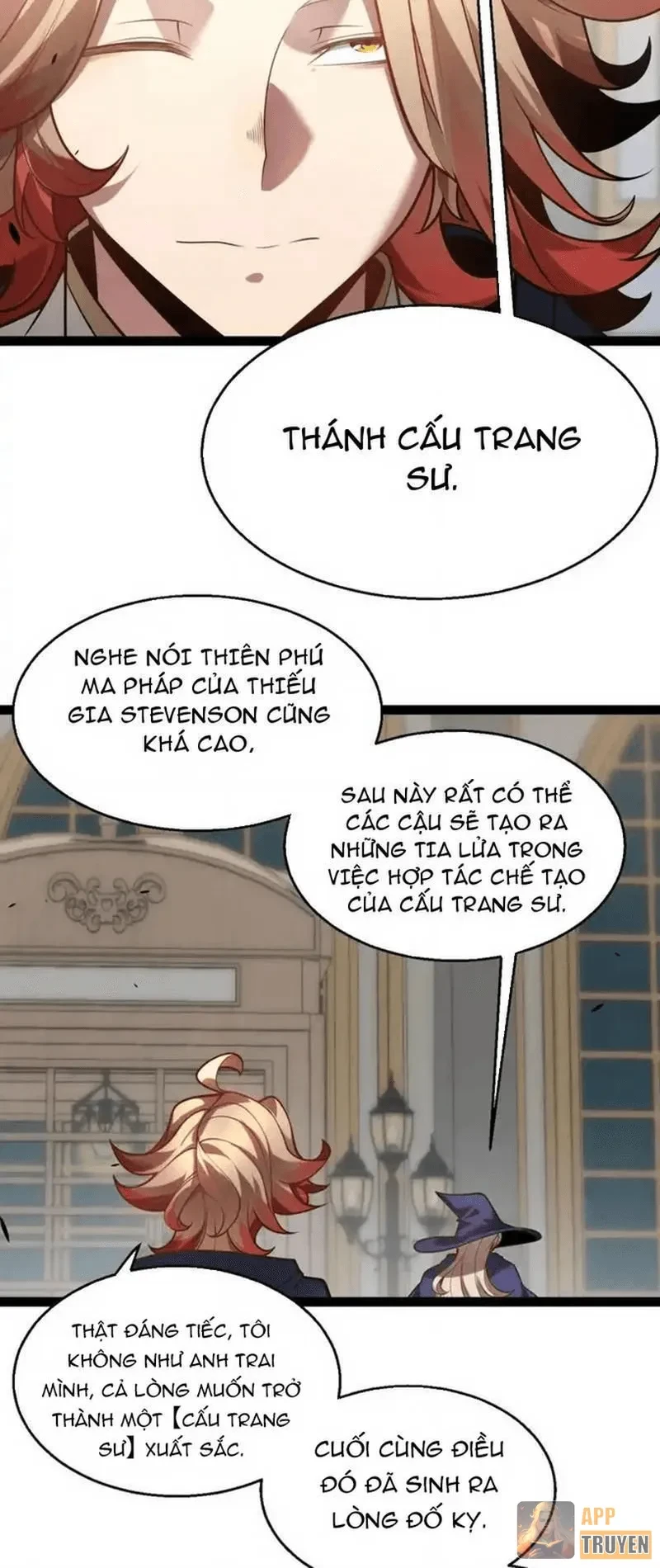 Tội Ác Chi Thành Chapter 12 - 11