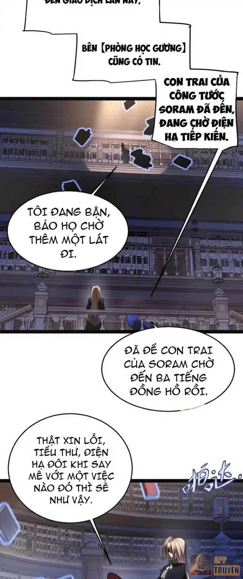 Tội Ác Chi Thành Chapter 12 - 16