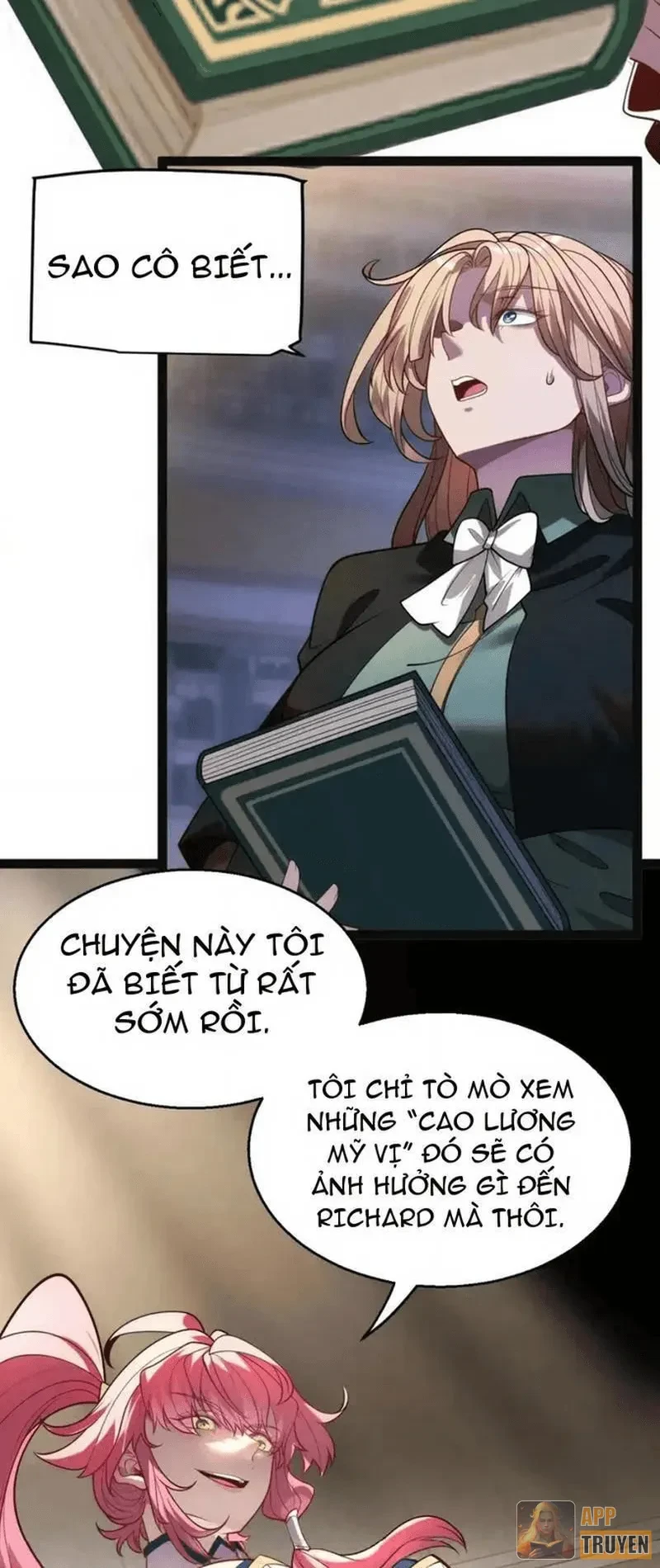 Tội Ác Chi Thành Chapter 12 - 22