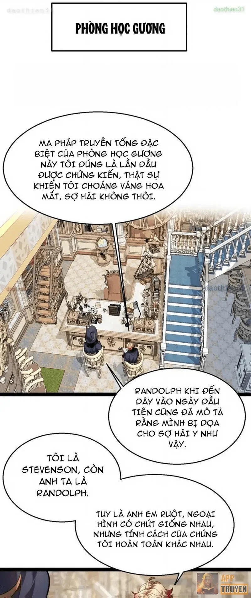 Tội Ác Chi Thành Chapter 12 - 26