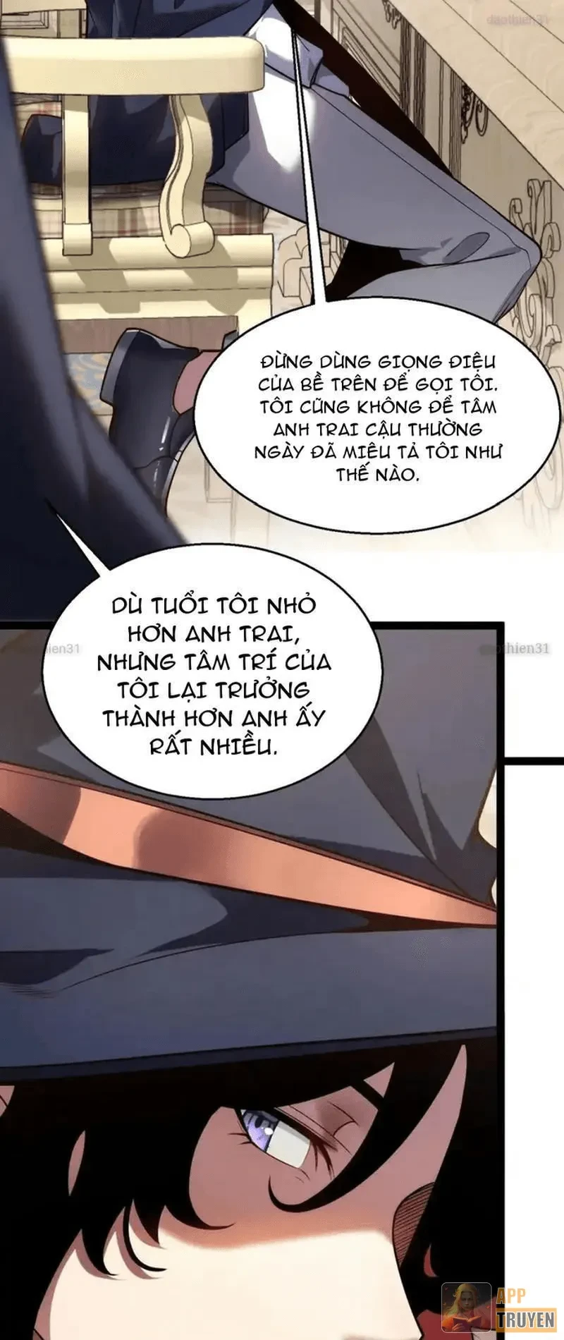 Tội Ác Chi Thành Chapter 12 - 28