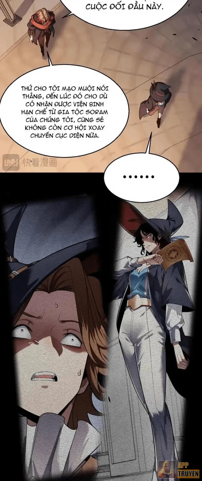 Tội Ác Chi Thành Chapter 14 - 40