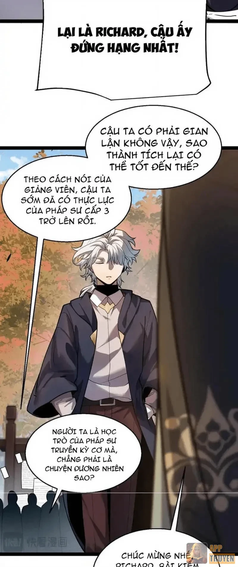 Tội Ác Chi Thành Chapter 14 - 48