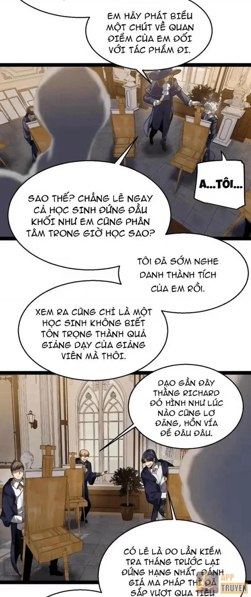 Tội Ác Chi Thành Chapter 15 - 10