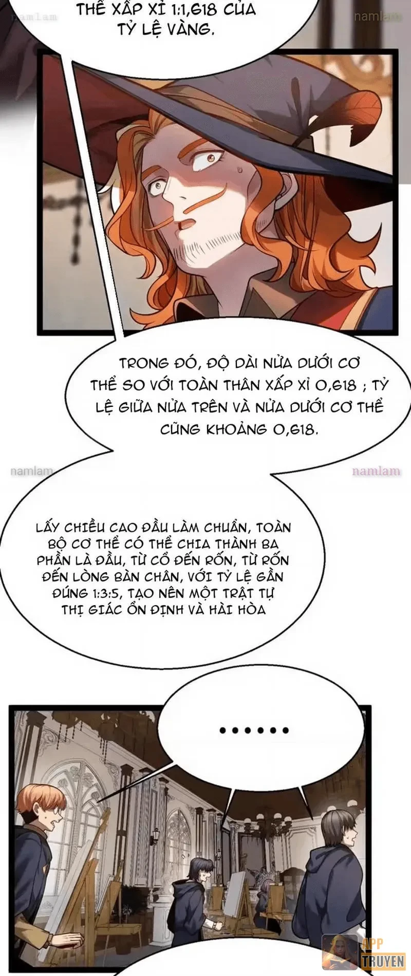 Tội Ác Chi Thành Chapter 15 - 15