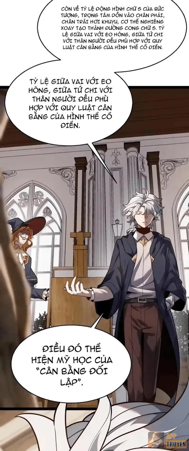 Tội Ác Chi Thành Chapter 15 - 16