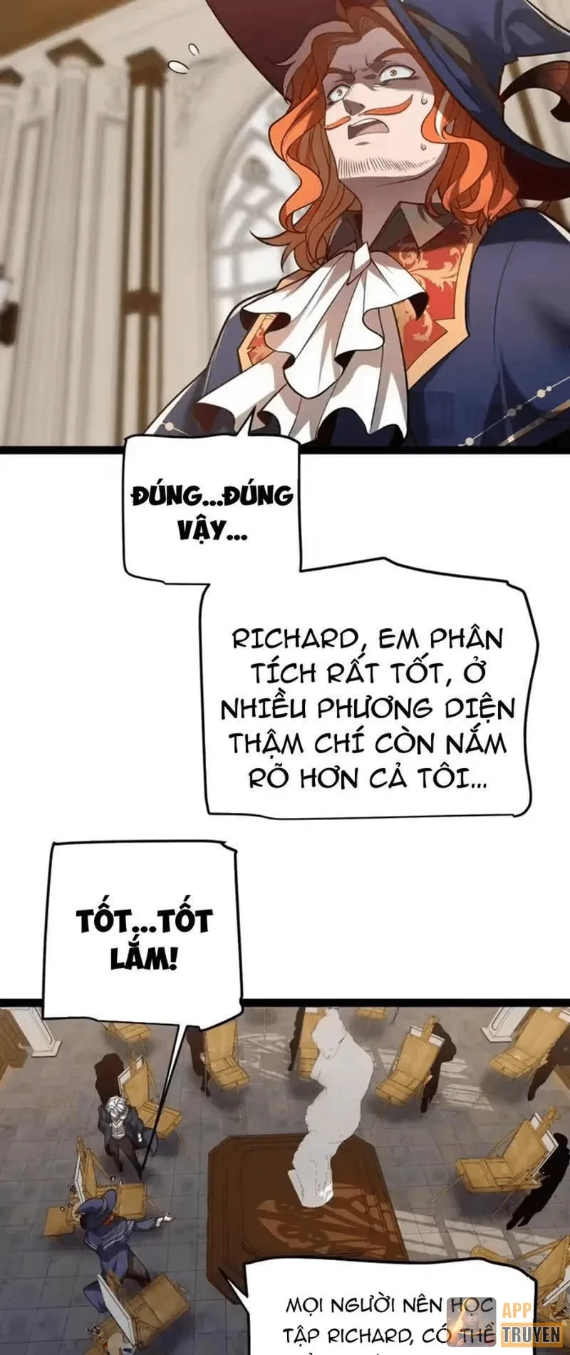 Tội Ác Chi Thành Chapter 15 - 18