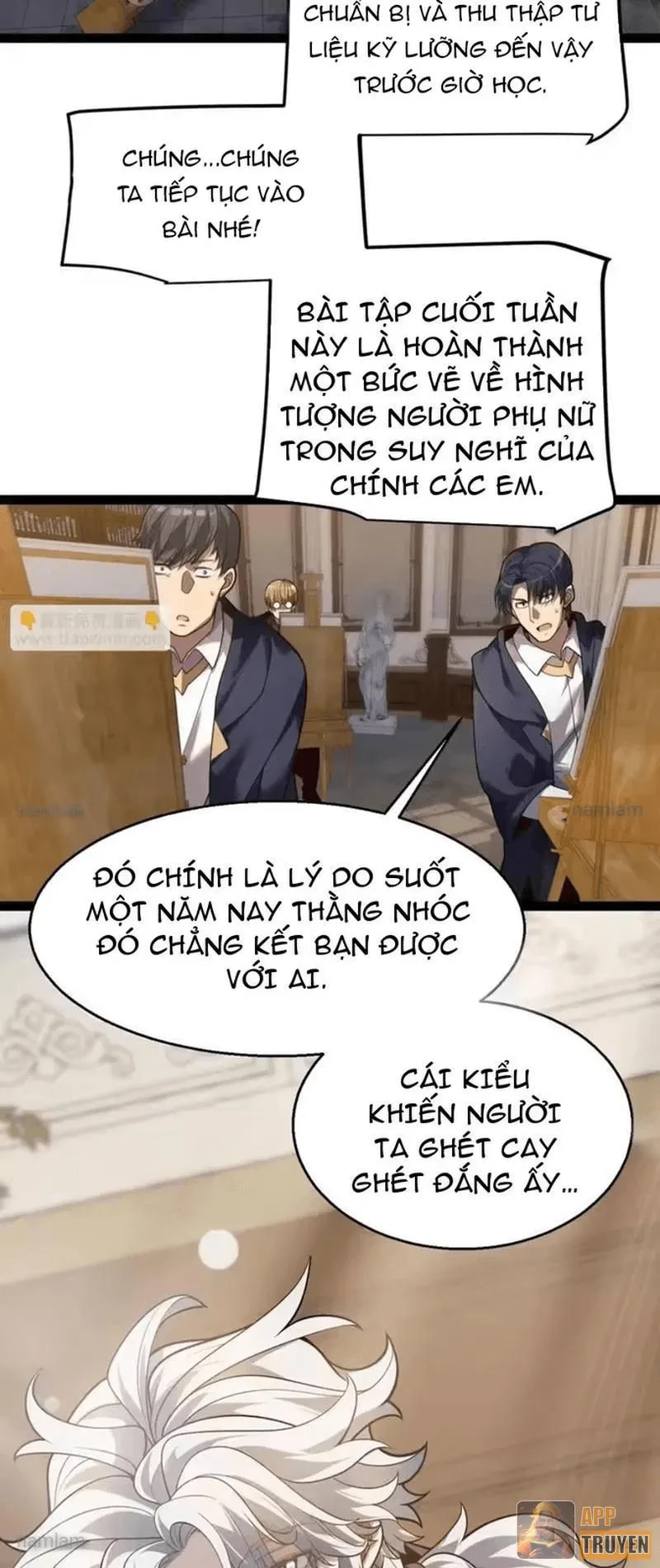 Tội Ác Chi Thành Chapter 15 - 19