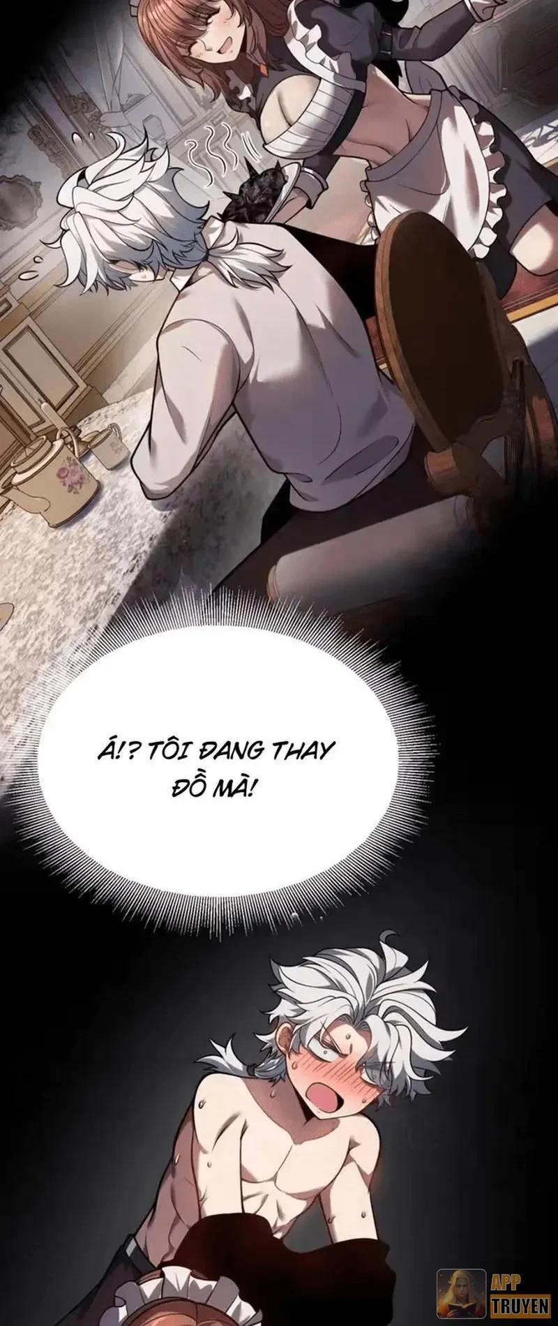 Tội Ác Chi Thành Chapter 15 - 23