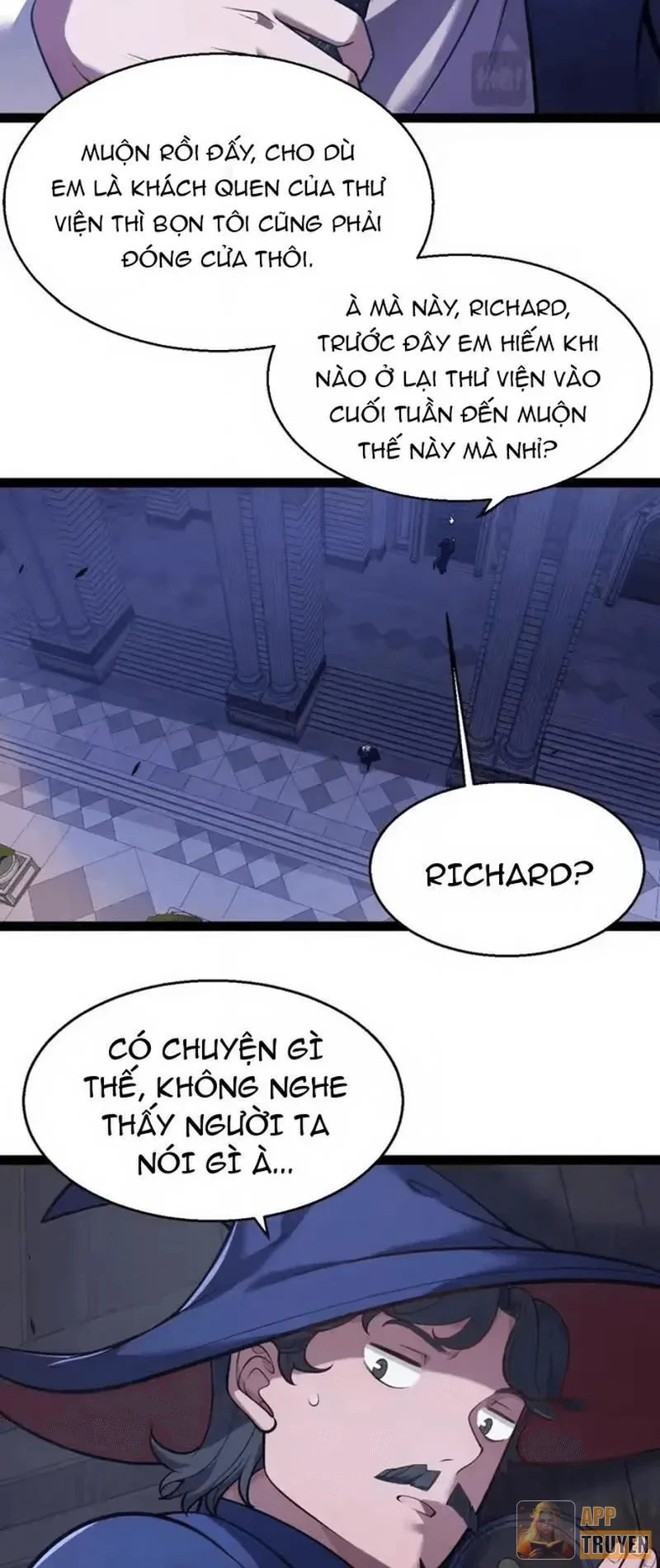 Tội Ác Chi Thành Chapter 15 - 28