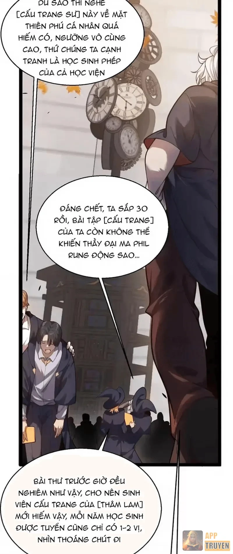 Tội Ác Chi Thành Chapter 19 - 4