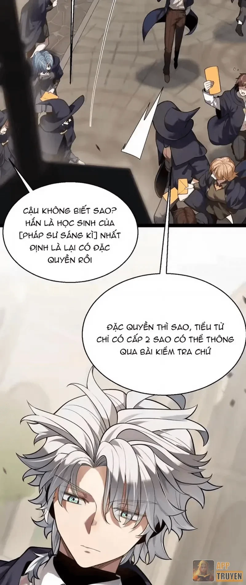 Tội Ác Chi Thành Chapter 19 - 6
