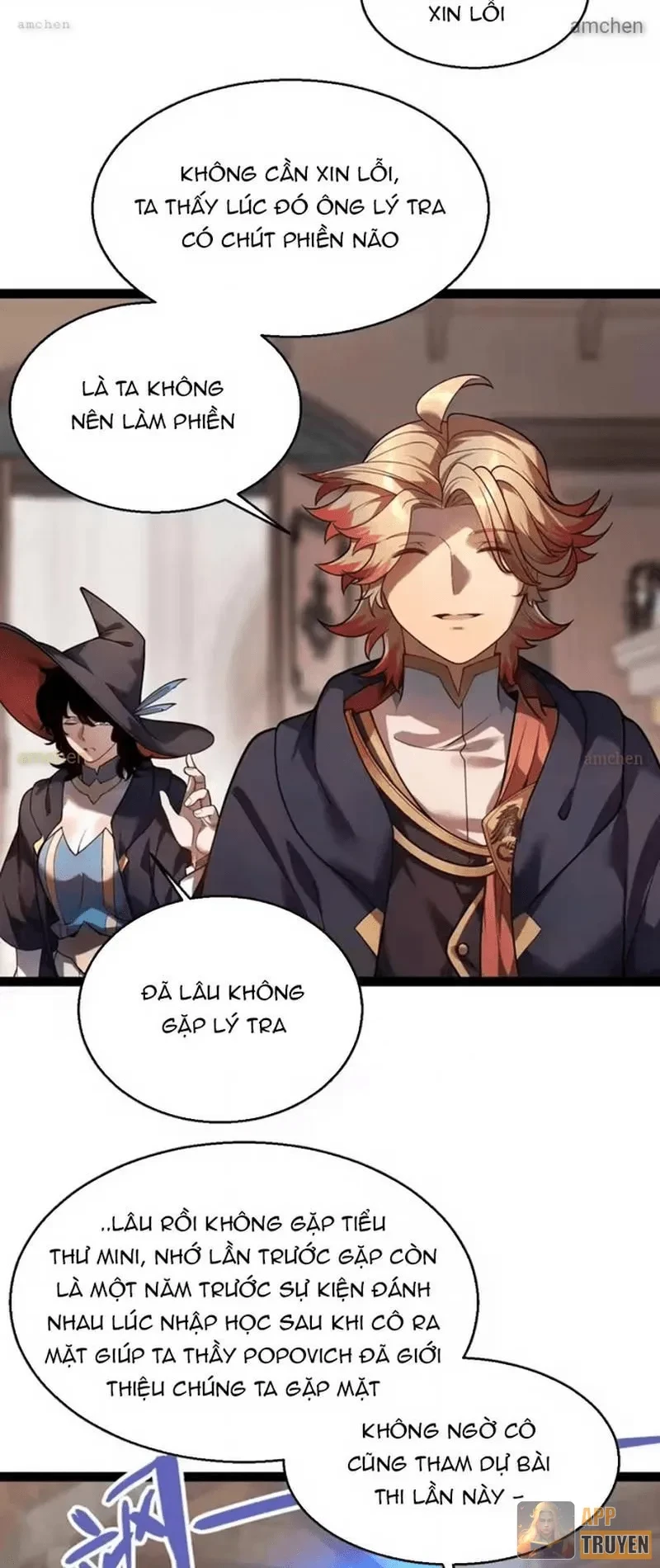 Tội Ác Chi Thành Chapter 19 - 16