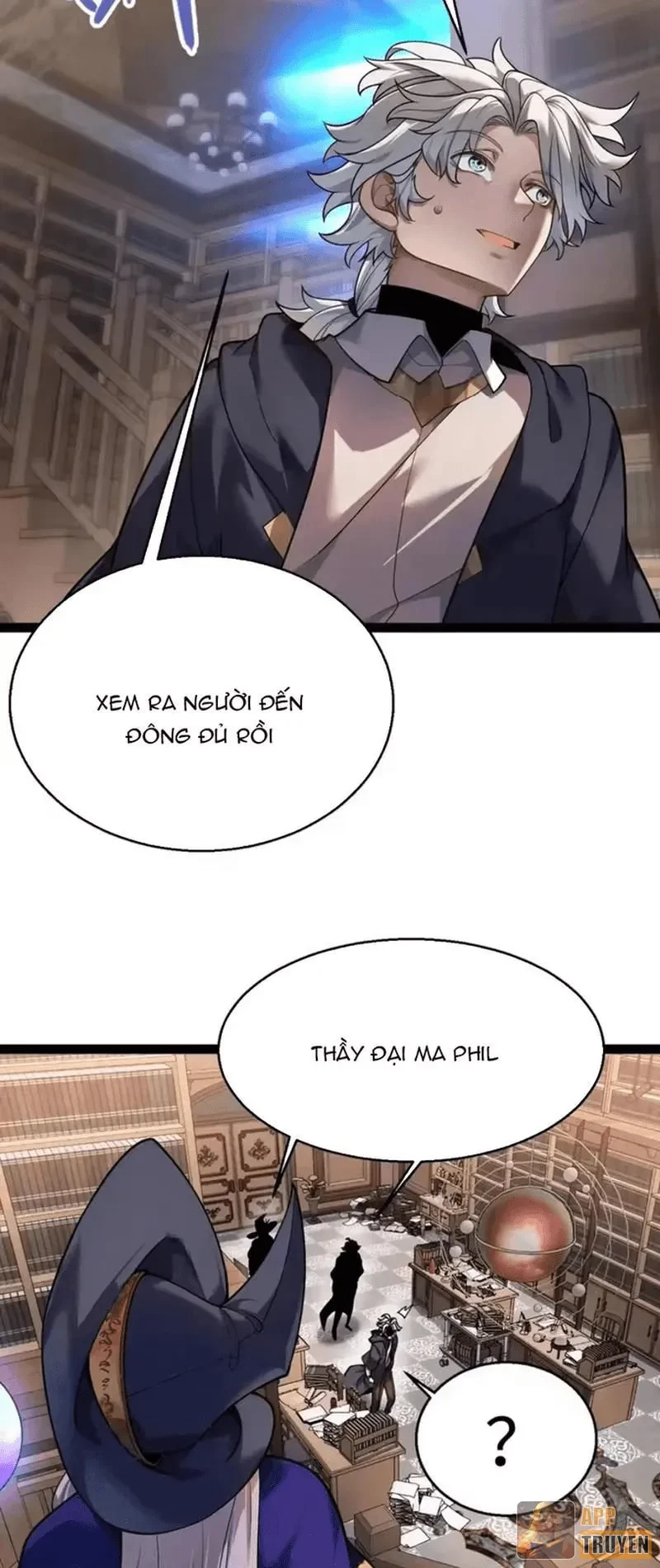 Tội Ác Chi Thành Chapter 19 - 17