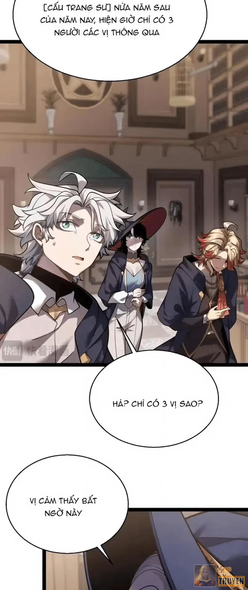 Tội Ác Chi Thành Chapter 19 - 21