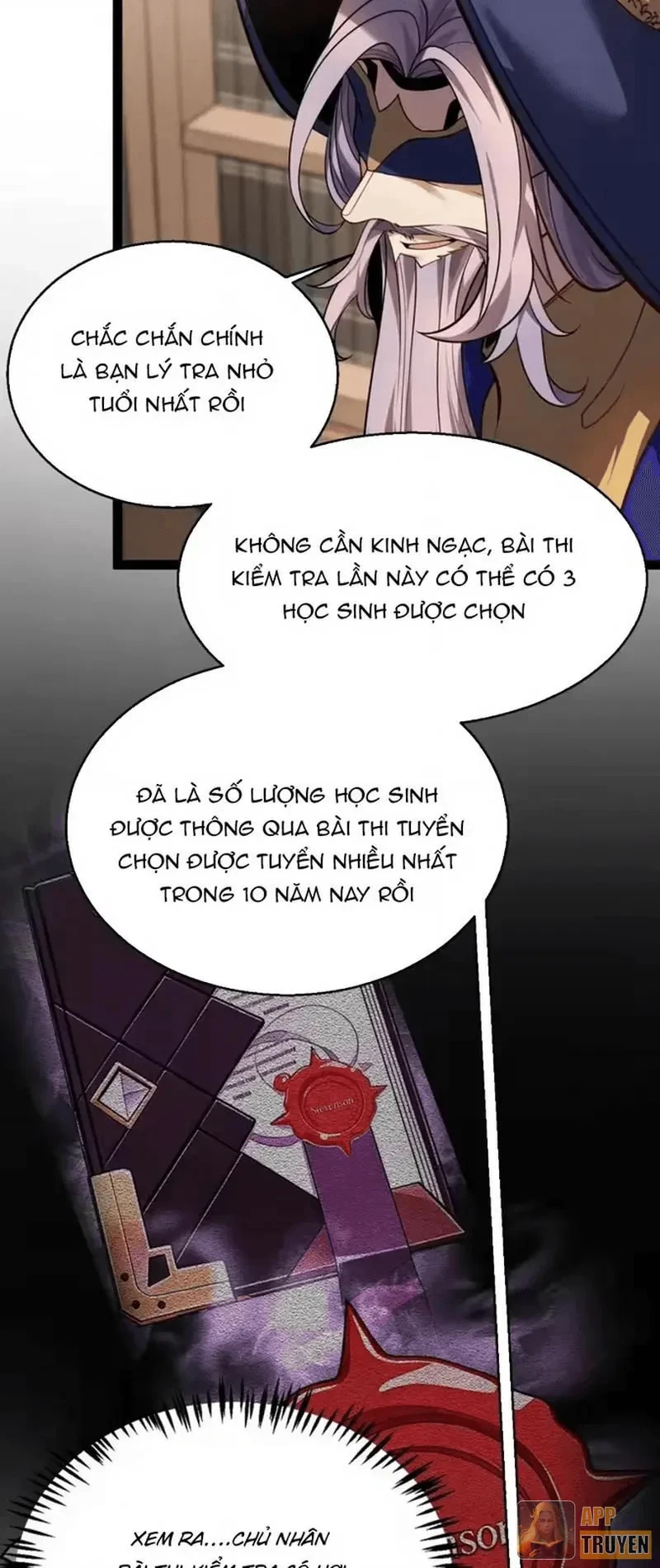 Tội Ác Chi Thành Chapter 19 - 22