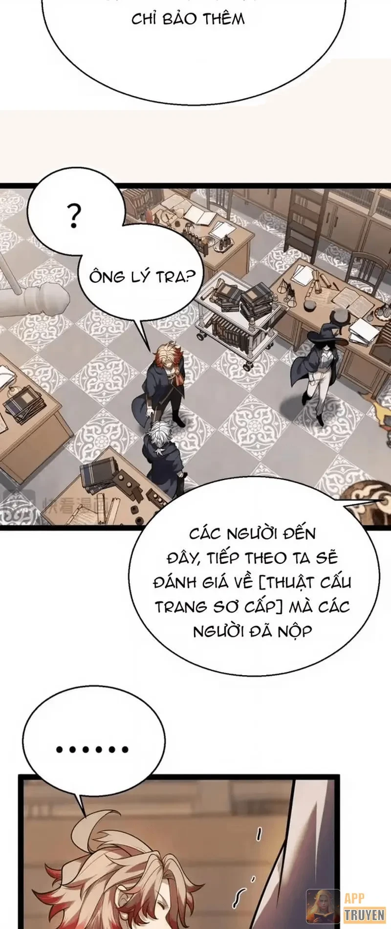 Tội Ác Chi Thành Chapter 19 - 34