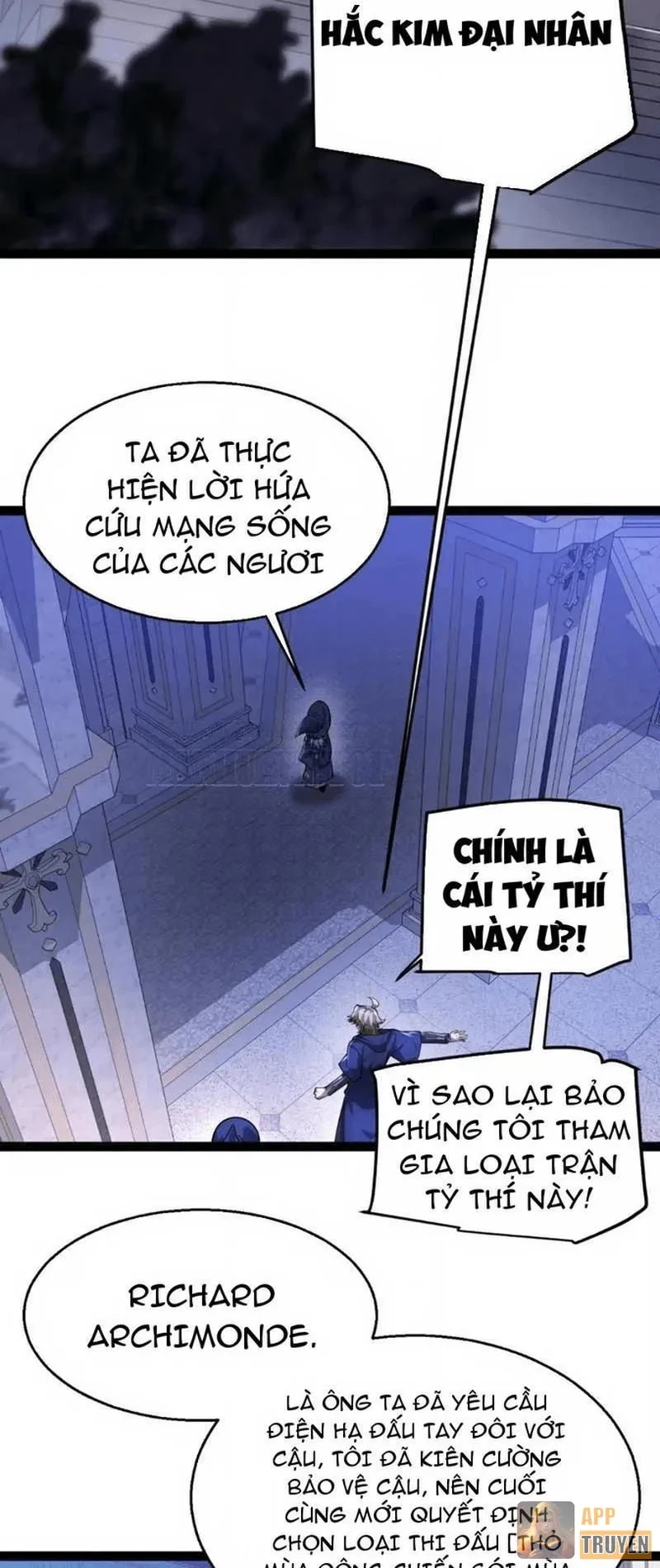 Tội Ác Chi Thành Chapter 32 - 10