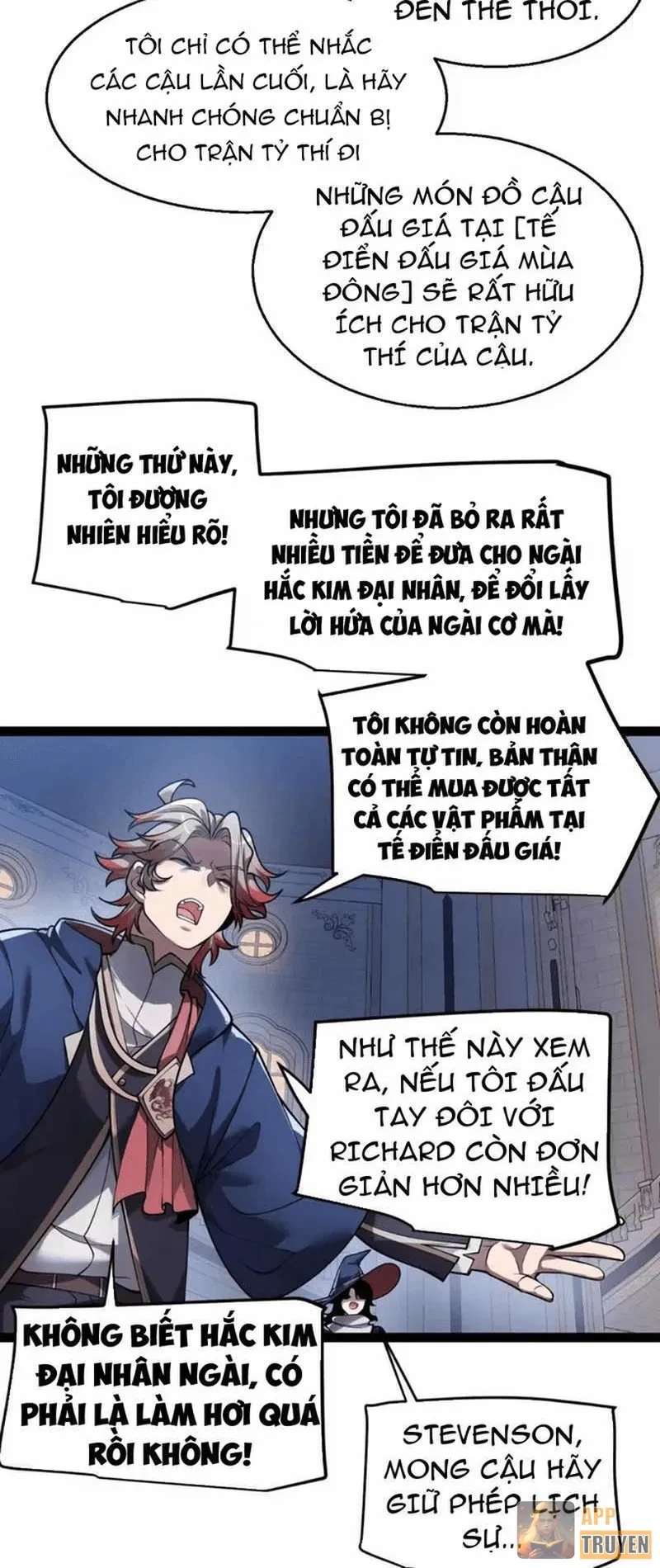 Tội Ác Chi Thành Chapter 32 - 12