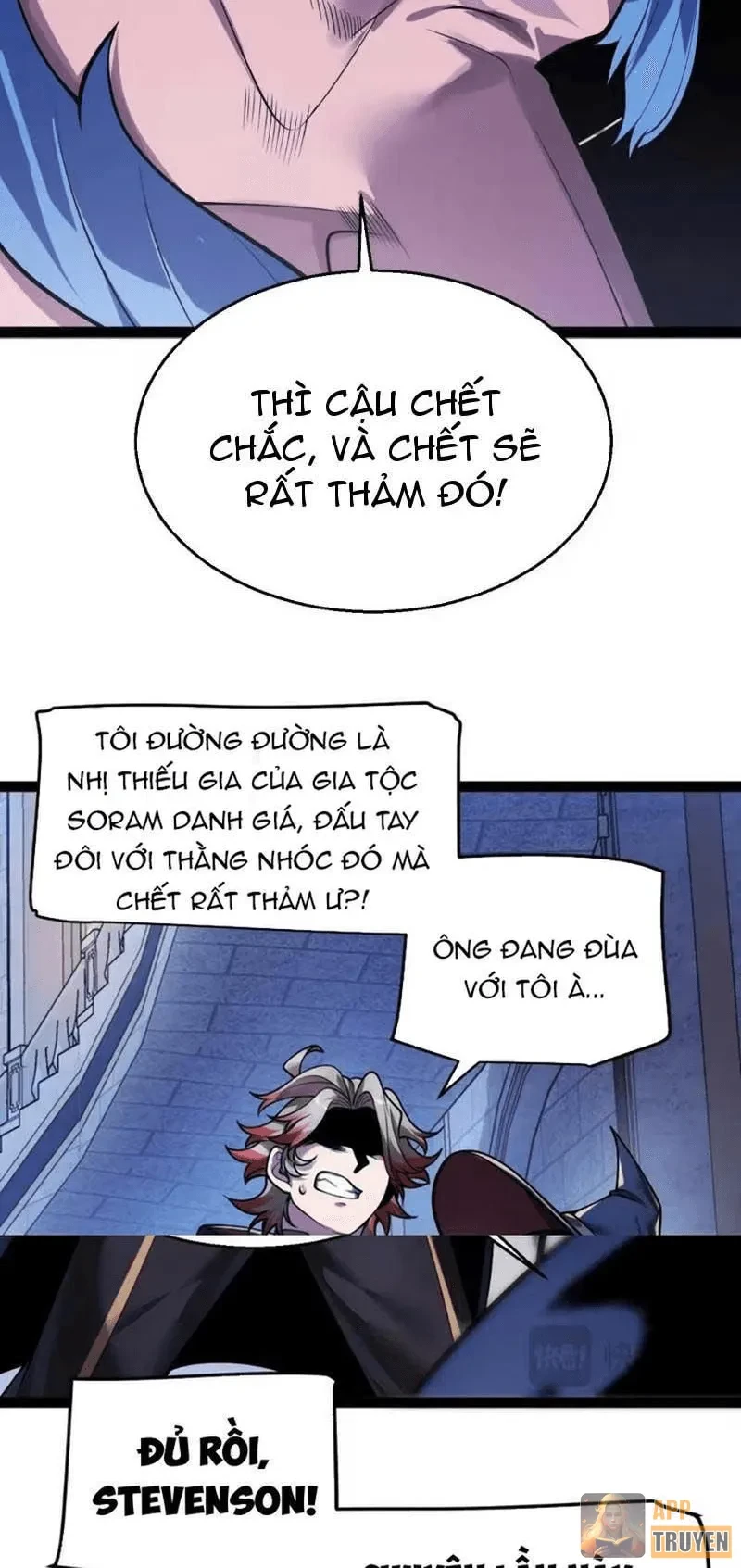 Tội Ác Chi Thành Chapter 32 - 14