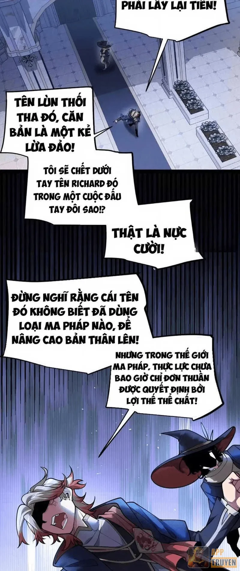Tội Ác Chi Thành Chapter 32 - 17