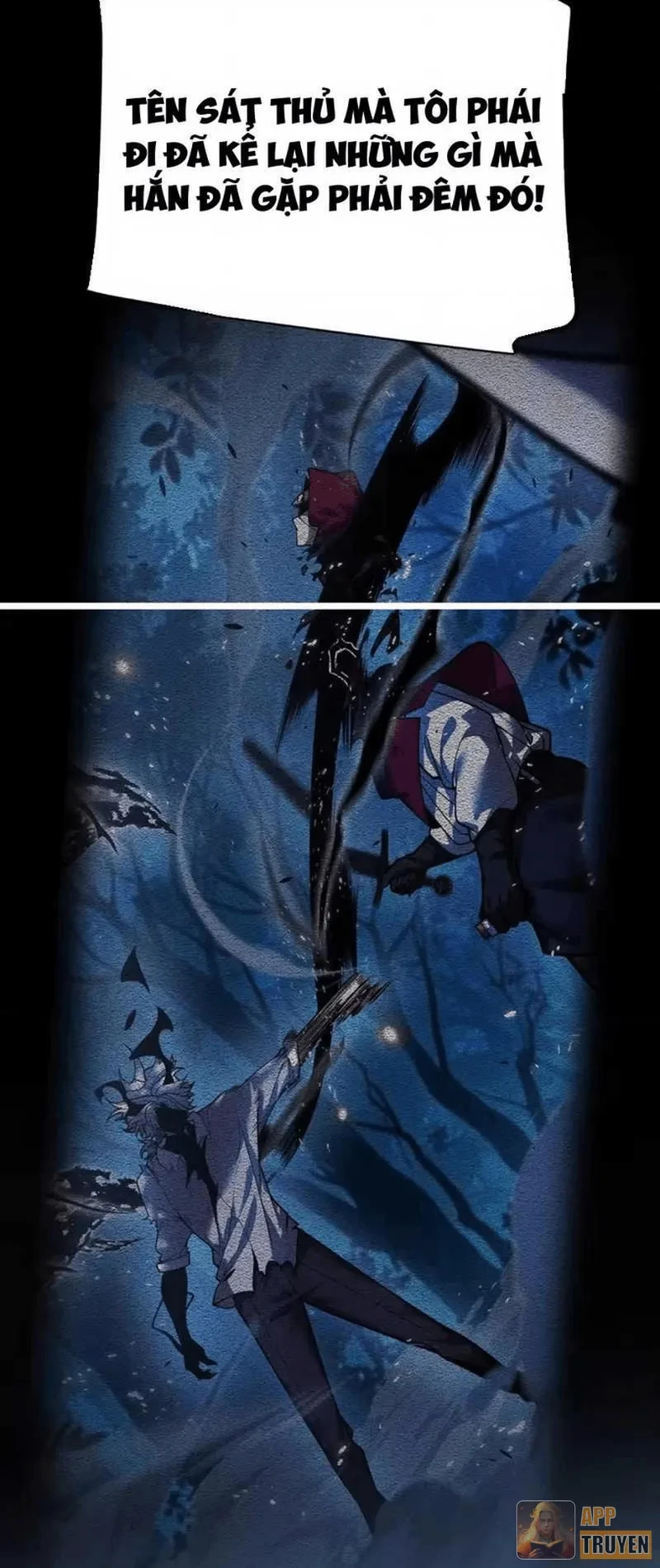 Tội Ác Chi Thành Chapter 32 - 21