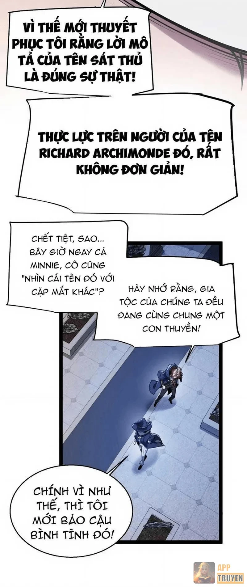 Tội Ác Chi Thành Chapter 32 - 24