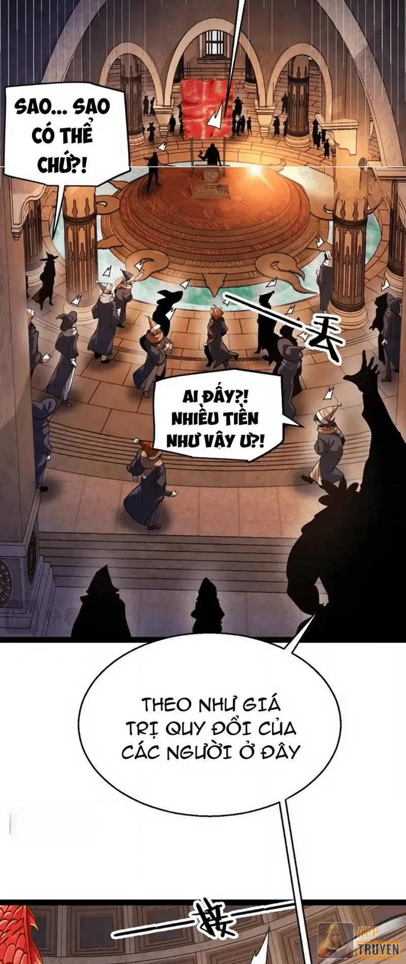 Tội Ác Chi Thành Chapter 32 - 45