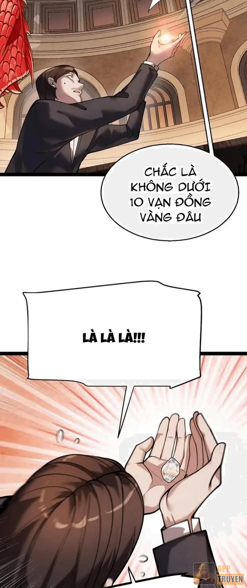 Tội Ác Chi Thành Chapter 32 - 46