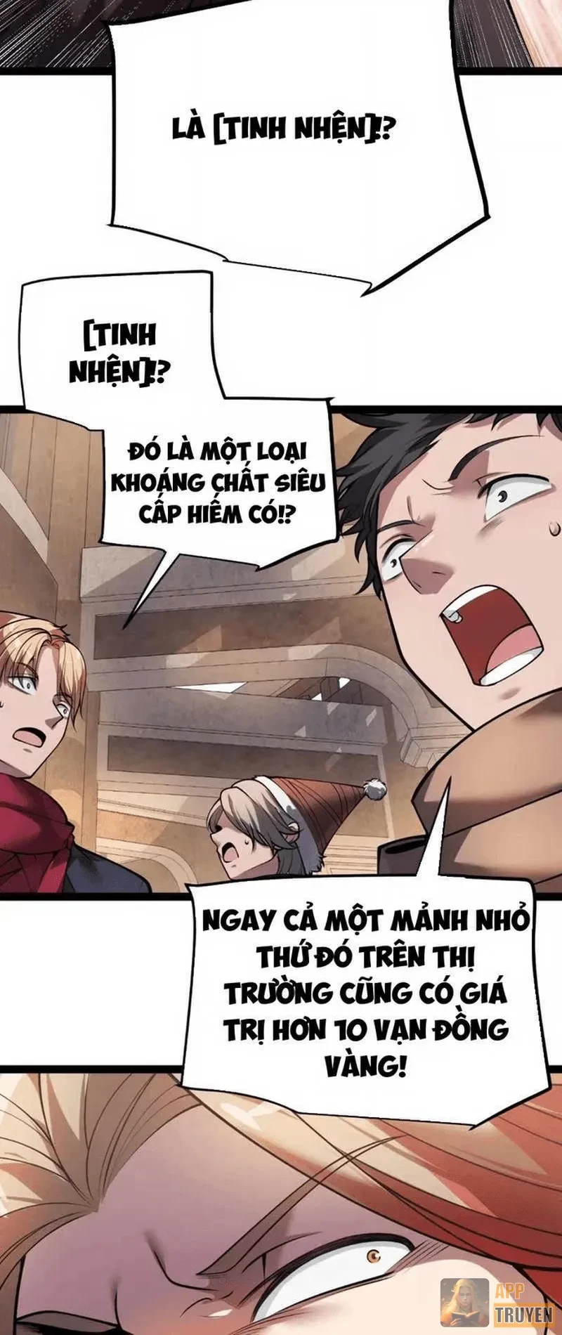 Tội Ác Chi Thành Chapter 32 - 47