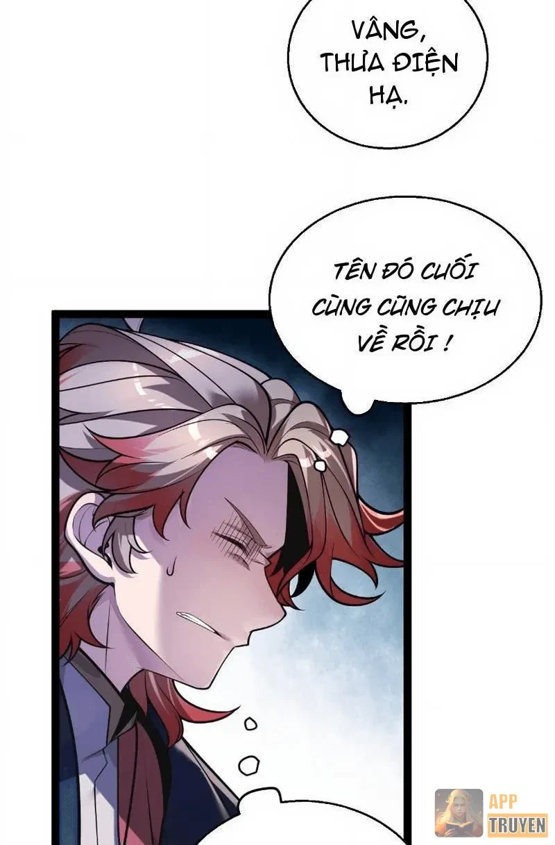 Tội Ác Chi Thành Chapter 33 - 36