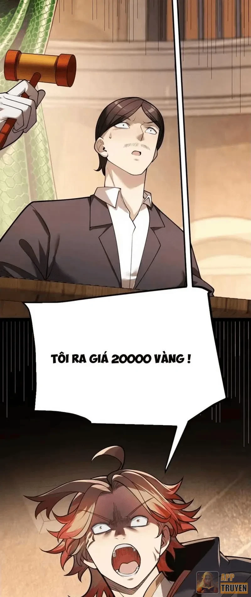 Tội Ác Chi Thành Chapter 34 - 7