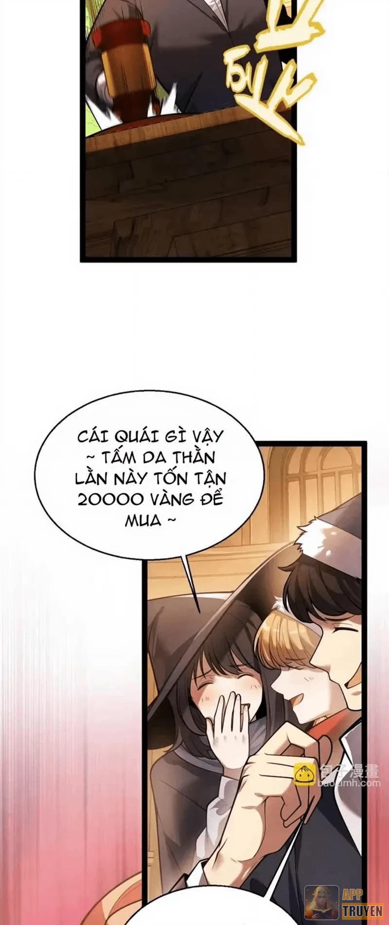 Tội Ác Chi Thành Chapter 34 - 11