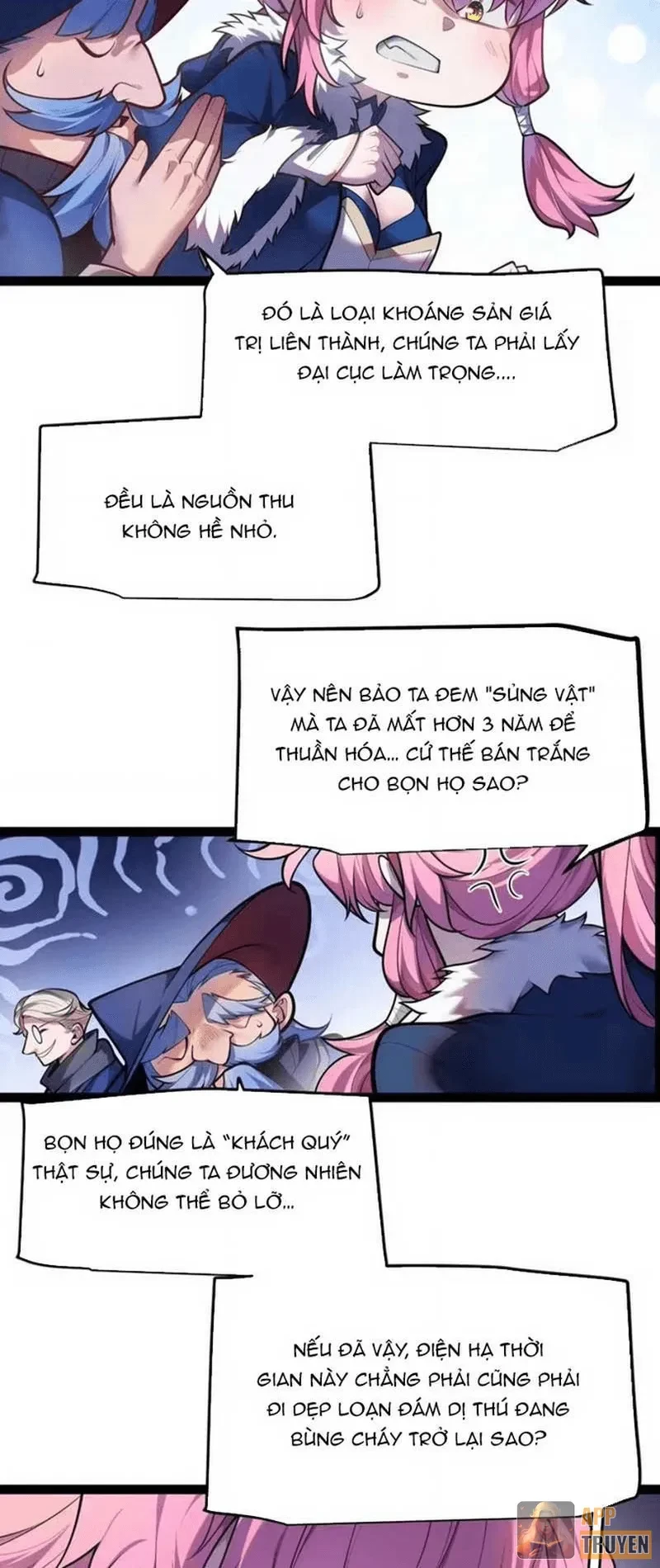 Tội Ác Chi Thành Chapter 34 - 30
