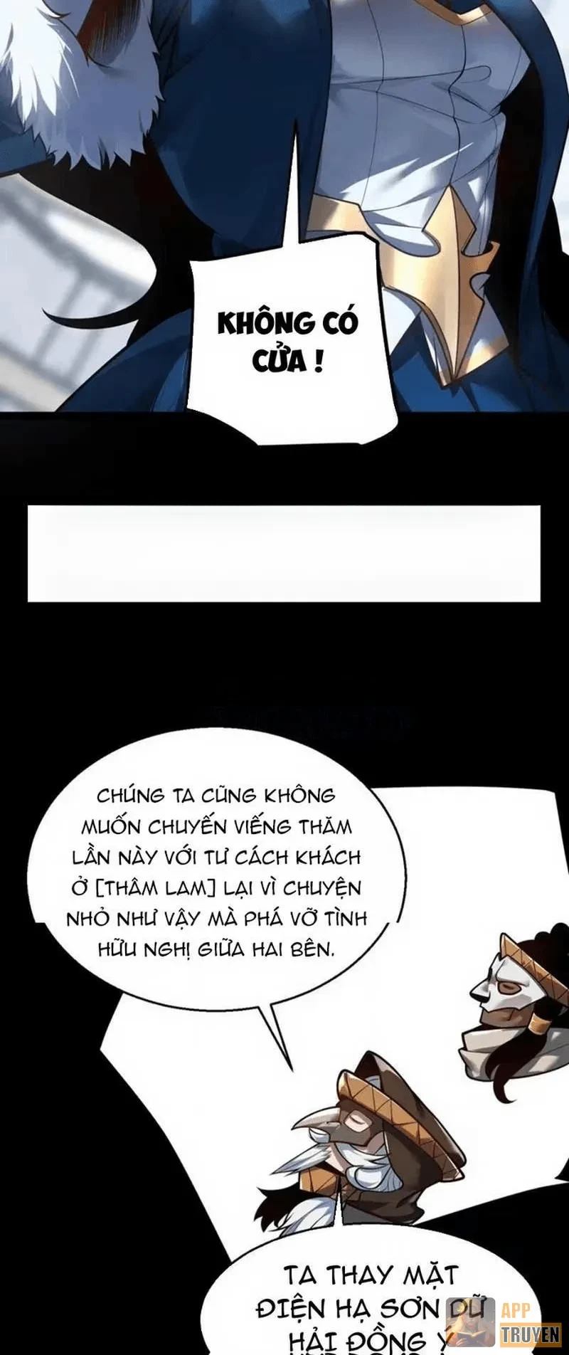 Tội Ác Chi Thành Chapter 34 - 33