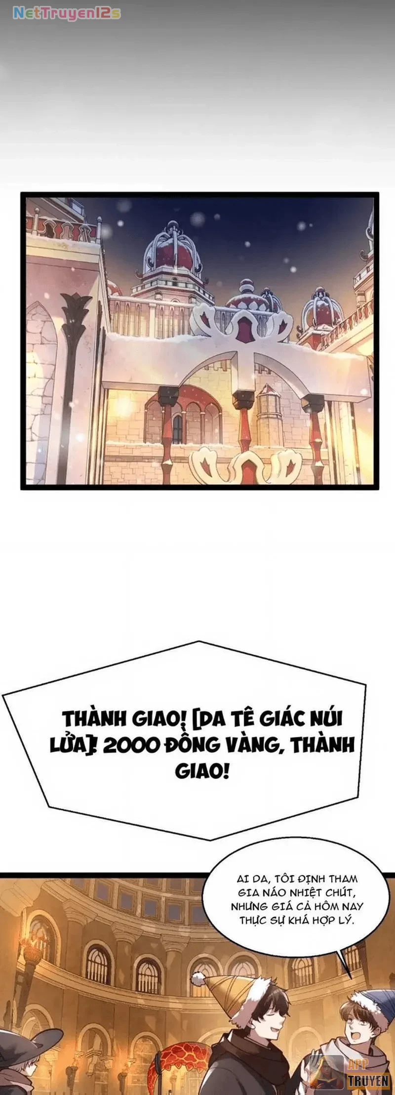 Tội Ác Chi Thành Chapter 35 - 18