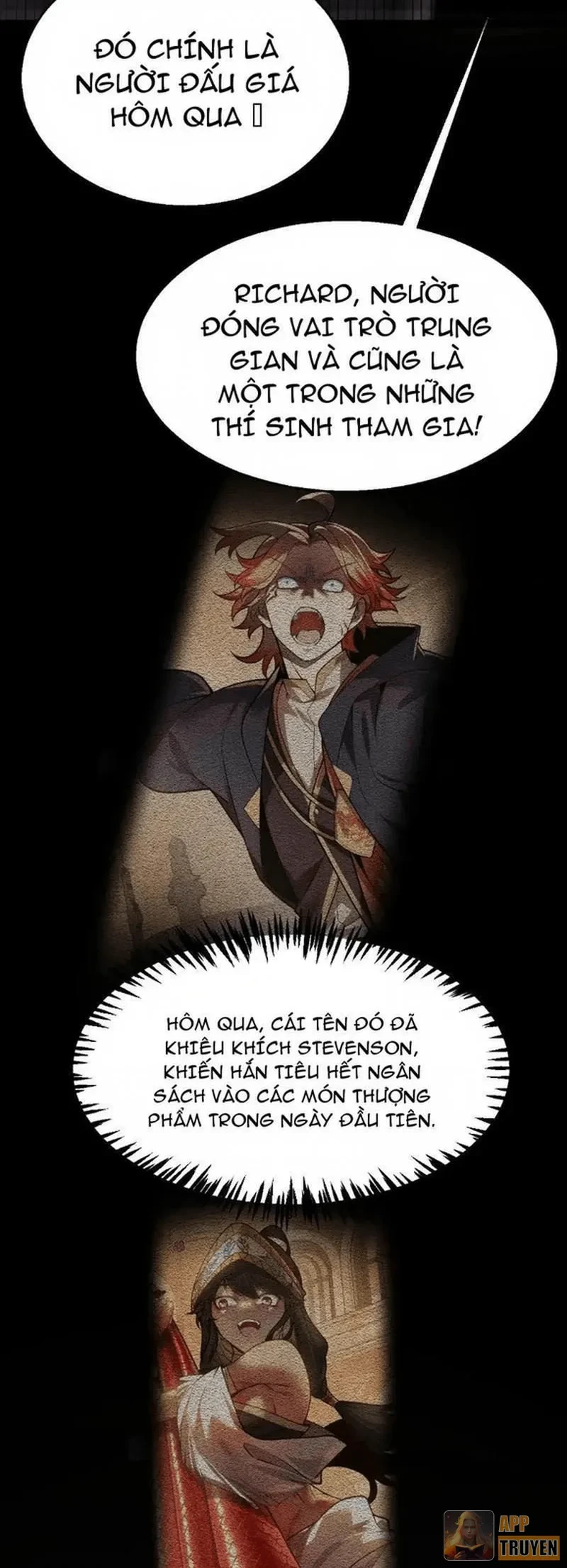 Tội Ác Chi Thành Chapter 35 - 21