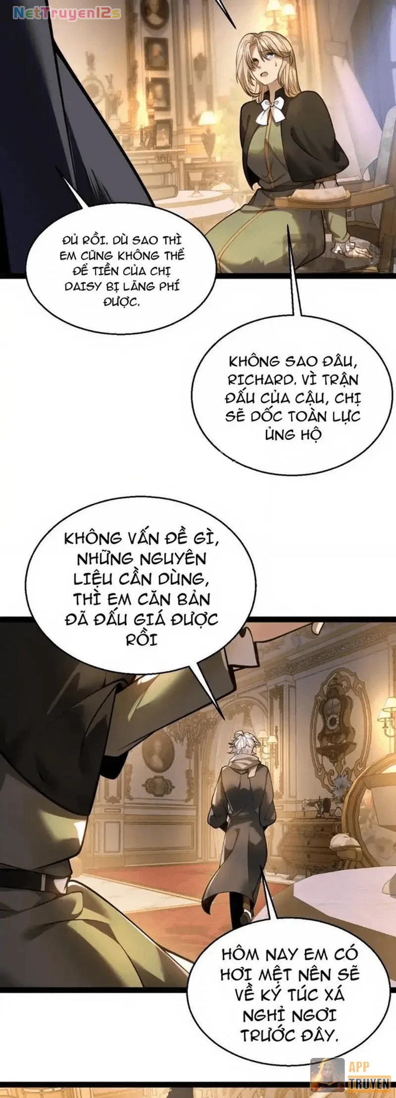 Tội Ác Chi Thành Chapter 35 - 24