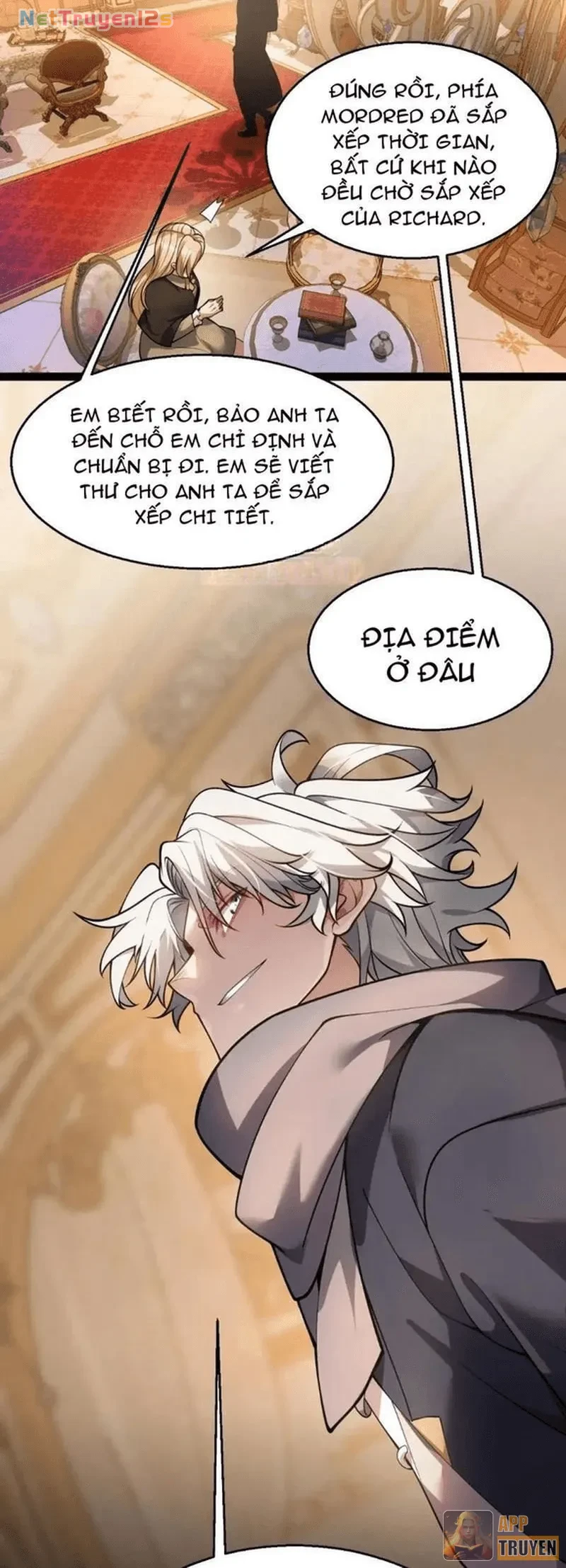 Tội Ác Chi Thành Chapter 35 - 25
