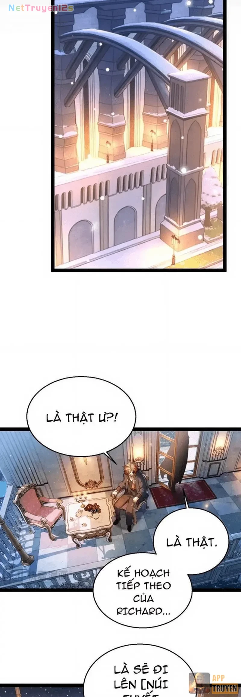 Tội Ác Chi Thành Chapter 35 - 30