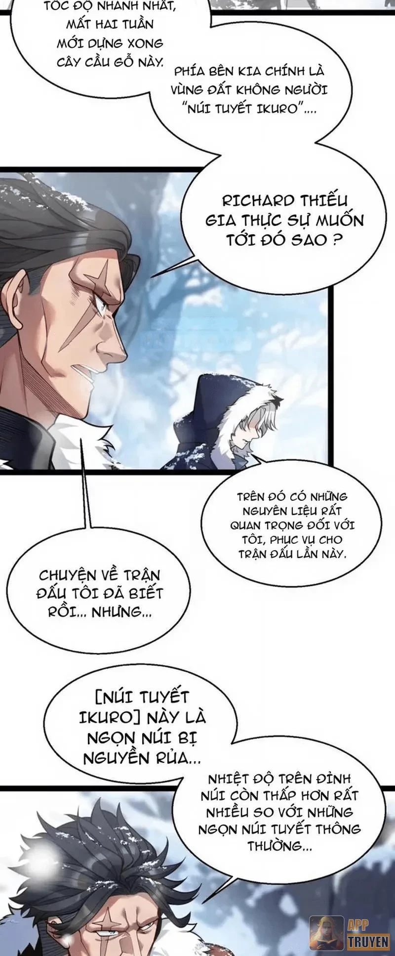 Tội Ác Chi Thành Chapter 36 - 11
