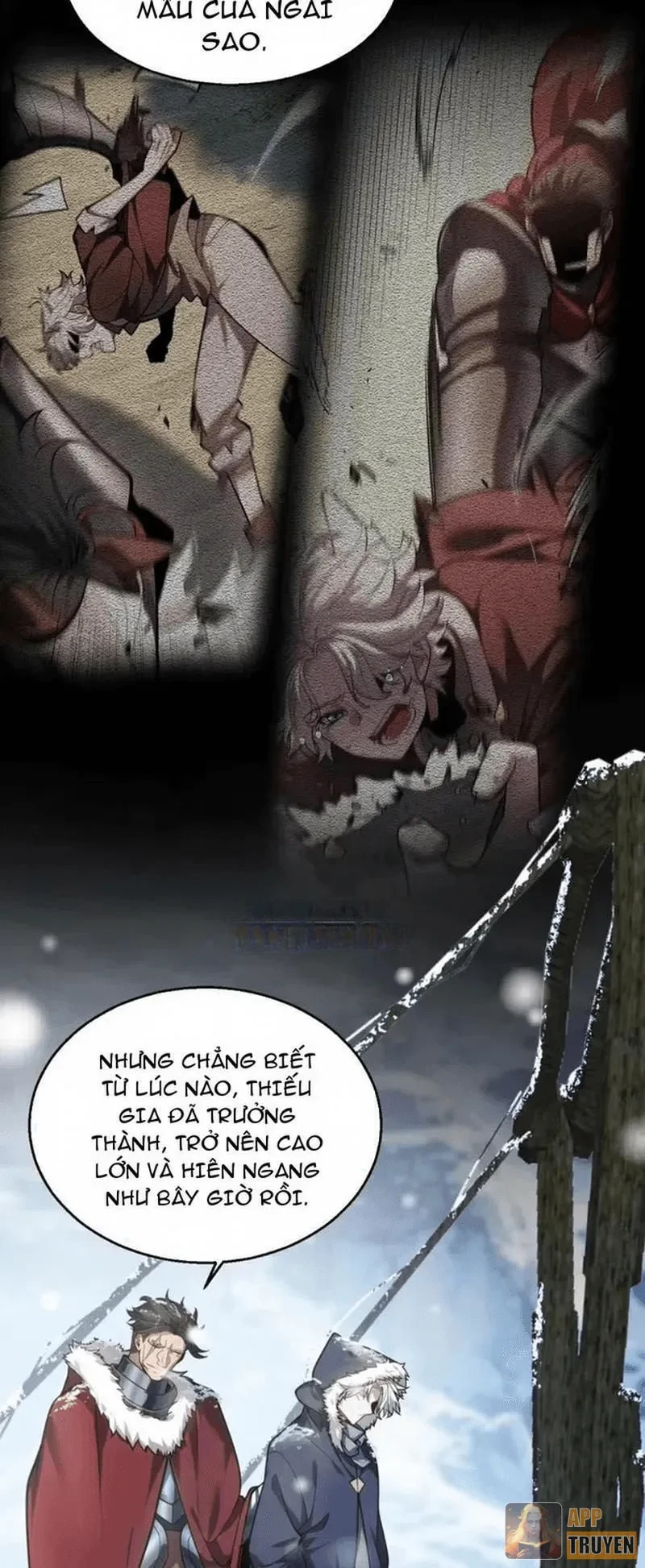 Tội Ác Chi Thành Chapter 36 - 17