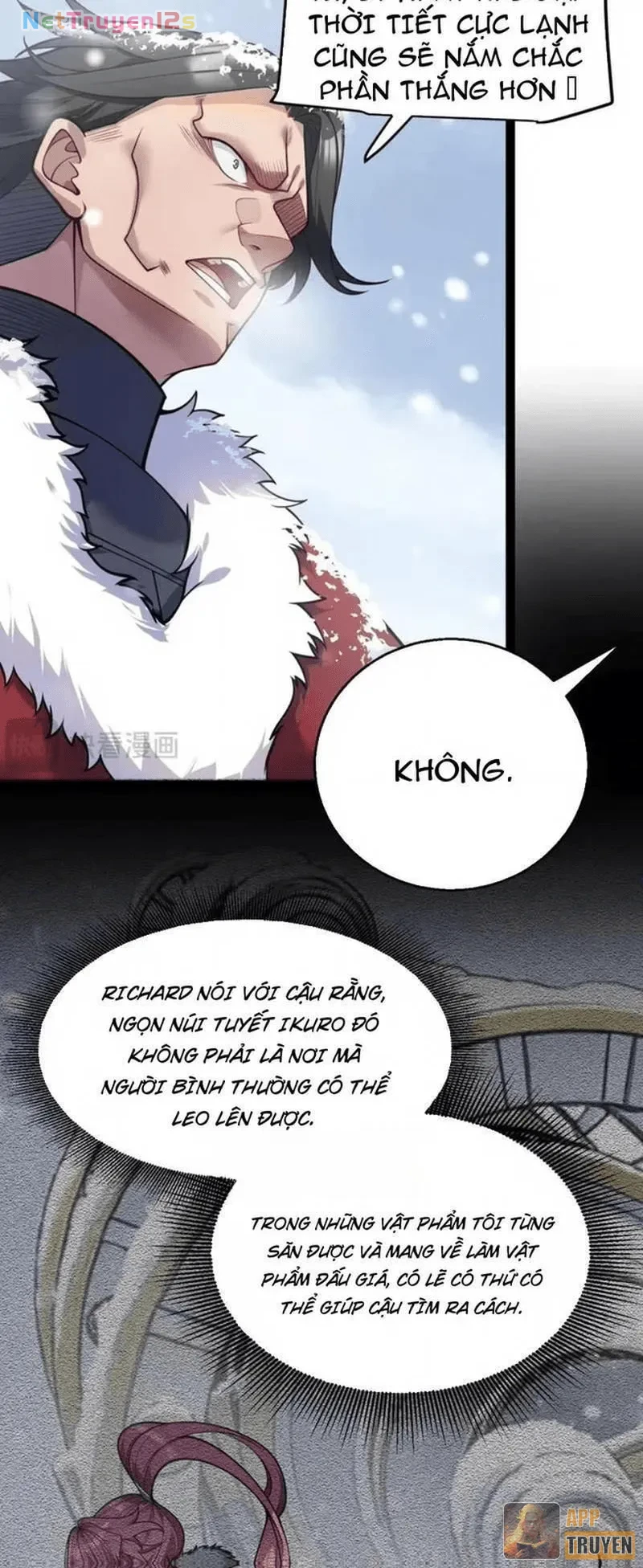 Tội Ác Chi Thành Chapter 36 - 24