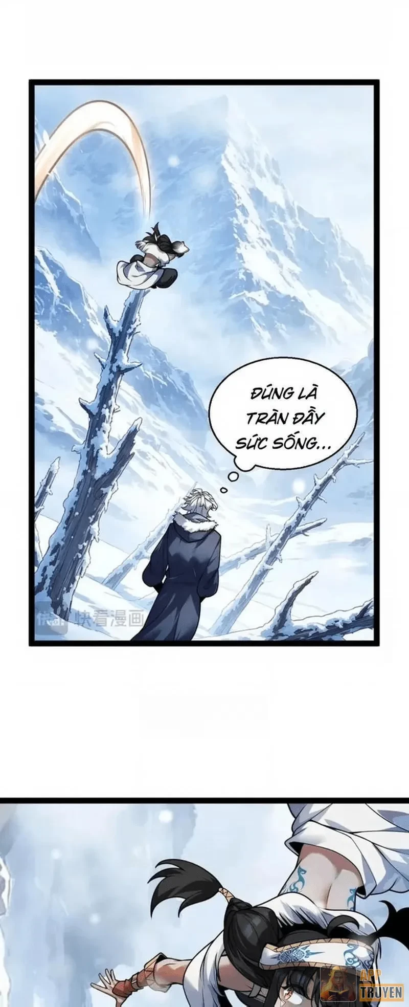 Tội Ác Chi Thành Chapter 36 - 39