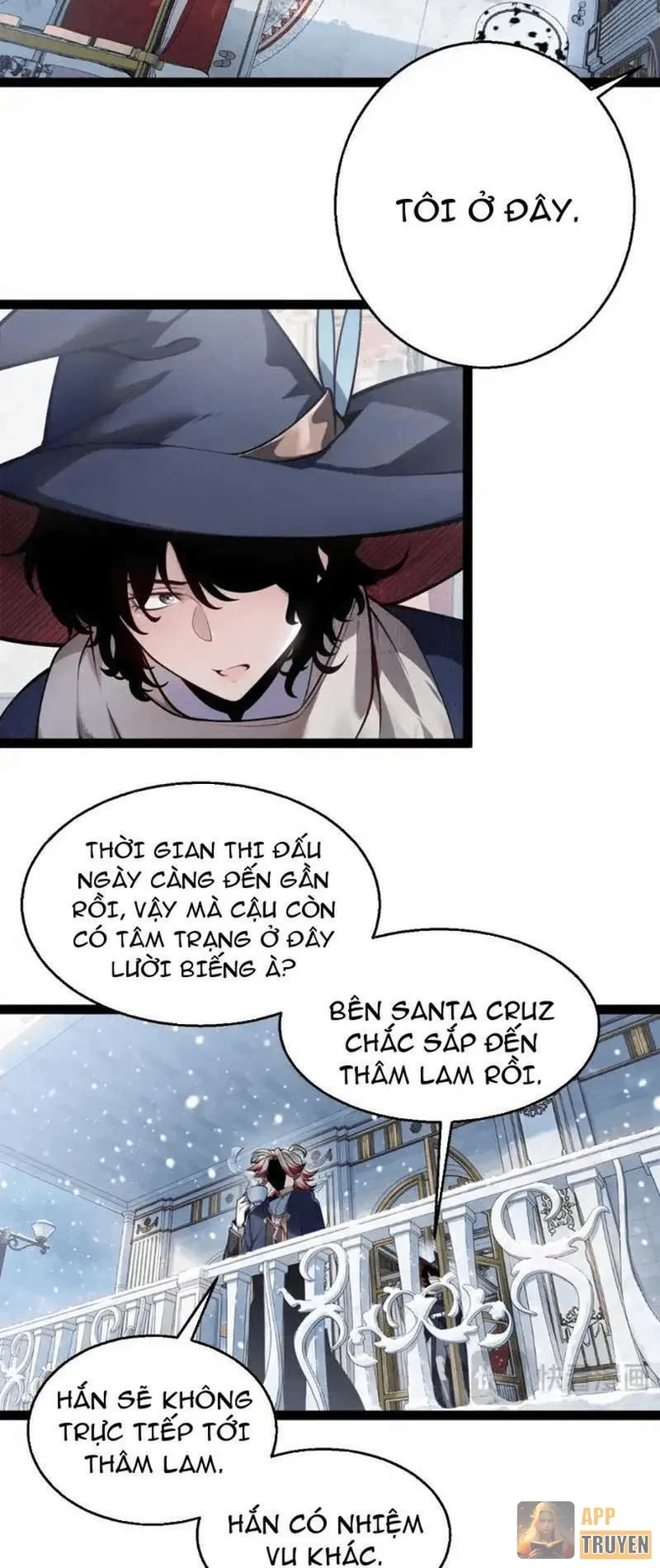 Tội Ác Chi Thành Chapter 37 - 10