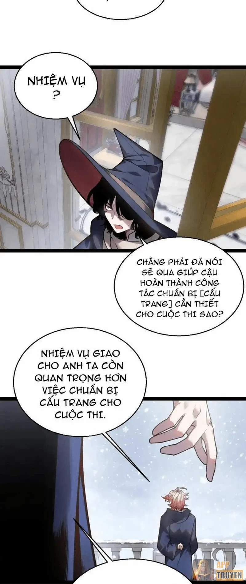 Tội Ác Chi Thành Chapter 37 - 11